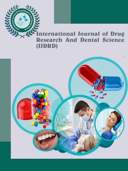Int. J. Drug Res. Dental Sci